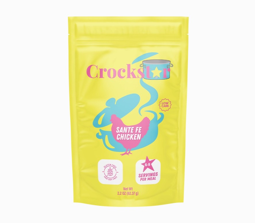 Santa Fe Chicken - Premium gourmet Foods from Crockstar - Just $9.95! Shop now at Pat's Monograms