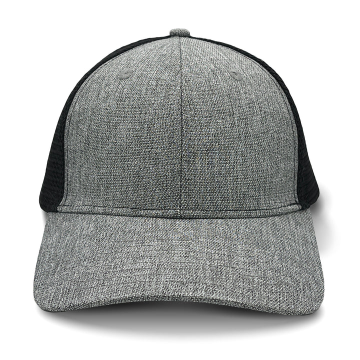 Slate Solids - Premium Headwear from Lost Hat Co. - Just $15! Shop now at Pat's Monograms