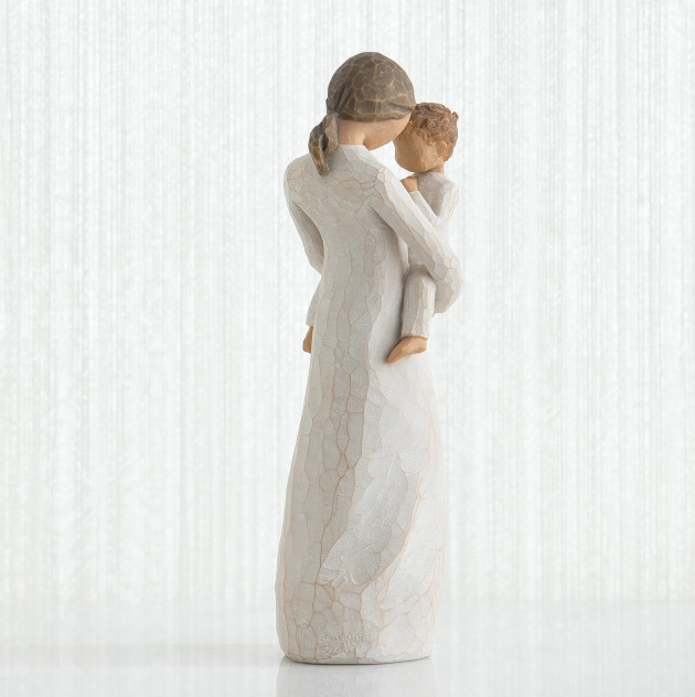 Tenderness - Premium Figurines from Willow Tree - Just $47.95! Shop now at Pat's Monograms