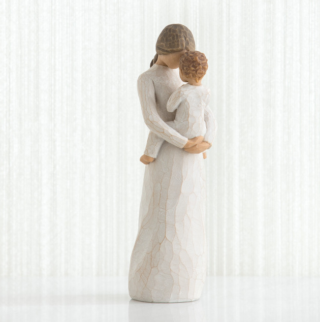 Tenderness - Premium Figurines from Willow Tree - Just $47.95! Shop now at Pat's Monograms