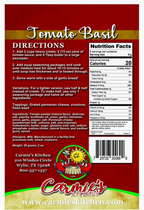 Tomato Basil Soup Mix - Premium gourmet Foods from Carmie's Kitchen - Just $8.50! Shop now at Pat's Monograms