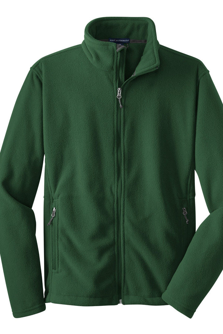 CCS - Port Authority Unisex Youth Value Fleece Jacket - Premium School Uniform from Pat's Monograms - Just $35! Shop now at Pat's Monograms