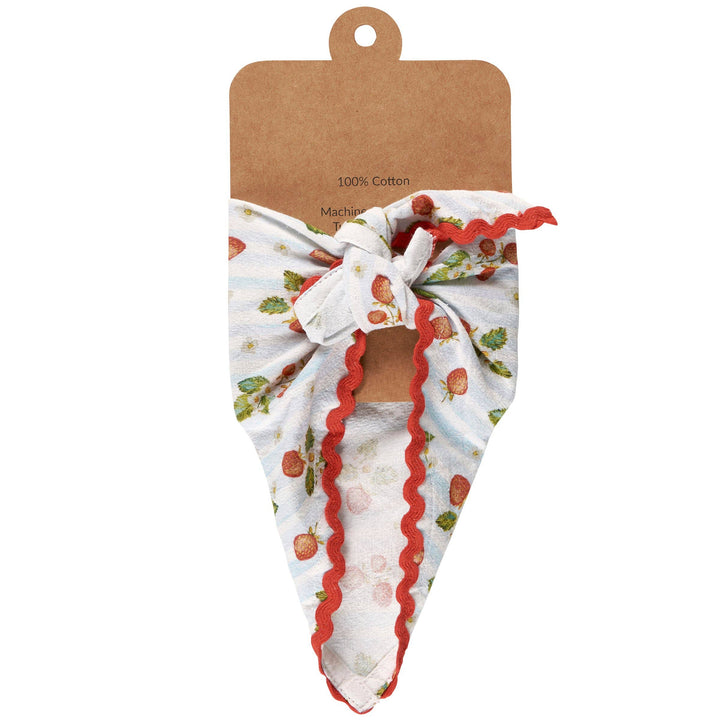 Small Strawberry Pet Bandana - Premium Dog Bandana from Primitives by Kathy - Just $10.95! Shop now at Pat's Monograms