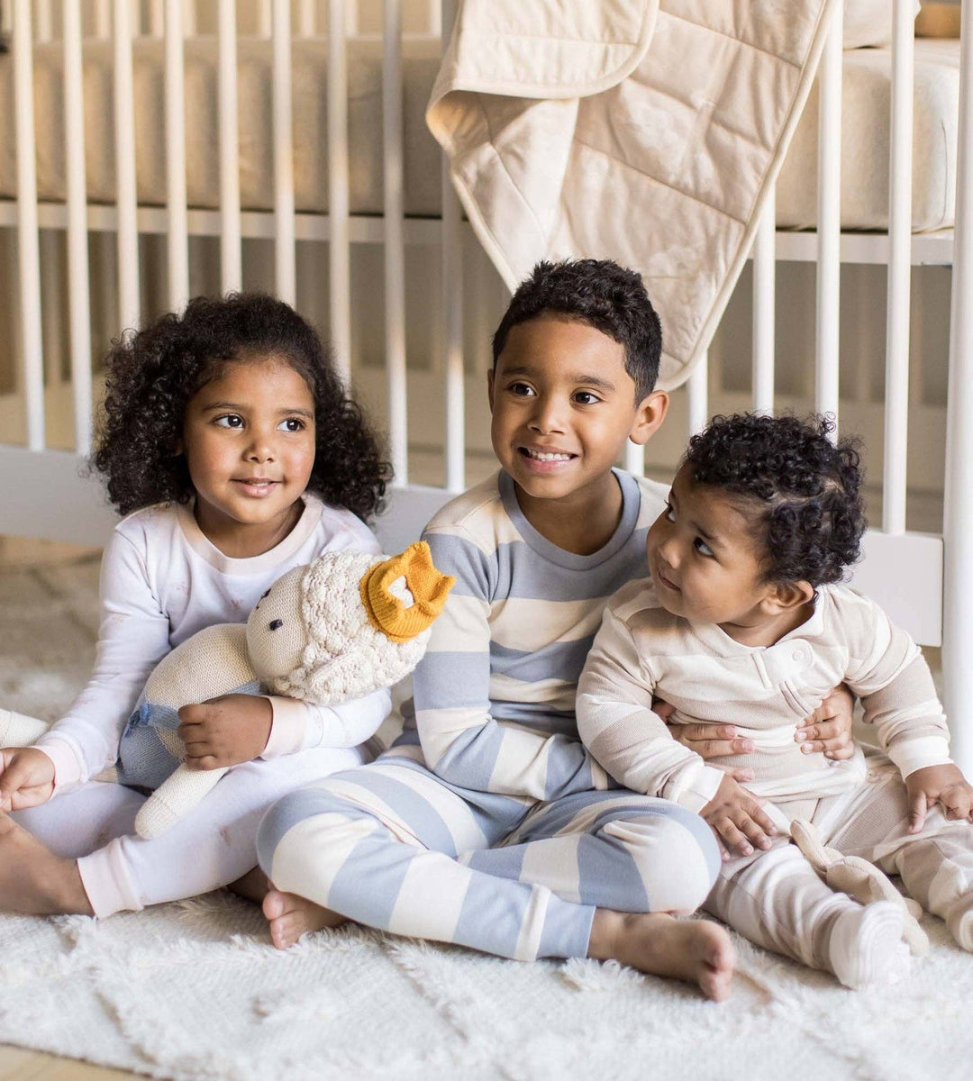 Golden Bee Organic Cotton Sleep & Play - Ranunculus - Premium  from Burt's Bees Baby - Just $14.95! Shop now at Pat's Monograms