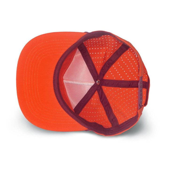 RIVER | Orange - Premium Hat from Wild Bills Blanks - Just $23.95! Shop now at Pat's Monograms