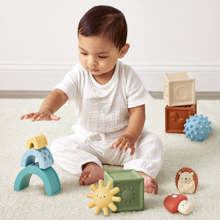 ITZY BLOCKS™ - Premium Baby Toys & Activity Equipment from Itzy Ritzy - Just $21.95! Shop now at Pat's Monograms