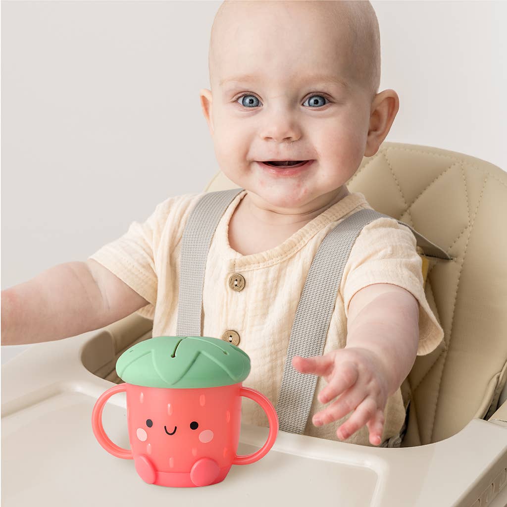Itzy Snack Cup™ - Premium cup from Itzy Ritzy - Just $8.95! Shop now at Pat's Monograms