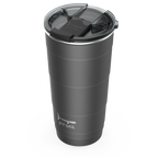 Insulated Stackable Tumbler 26 oz - Slate - Premium  from Pirani Life - Just $34! Shop now at Pat's Monograms