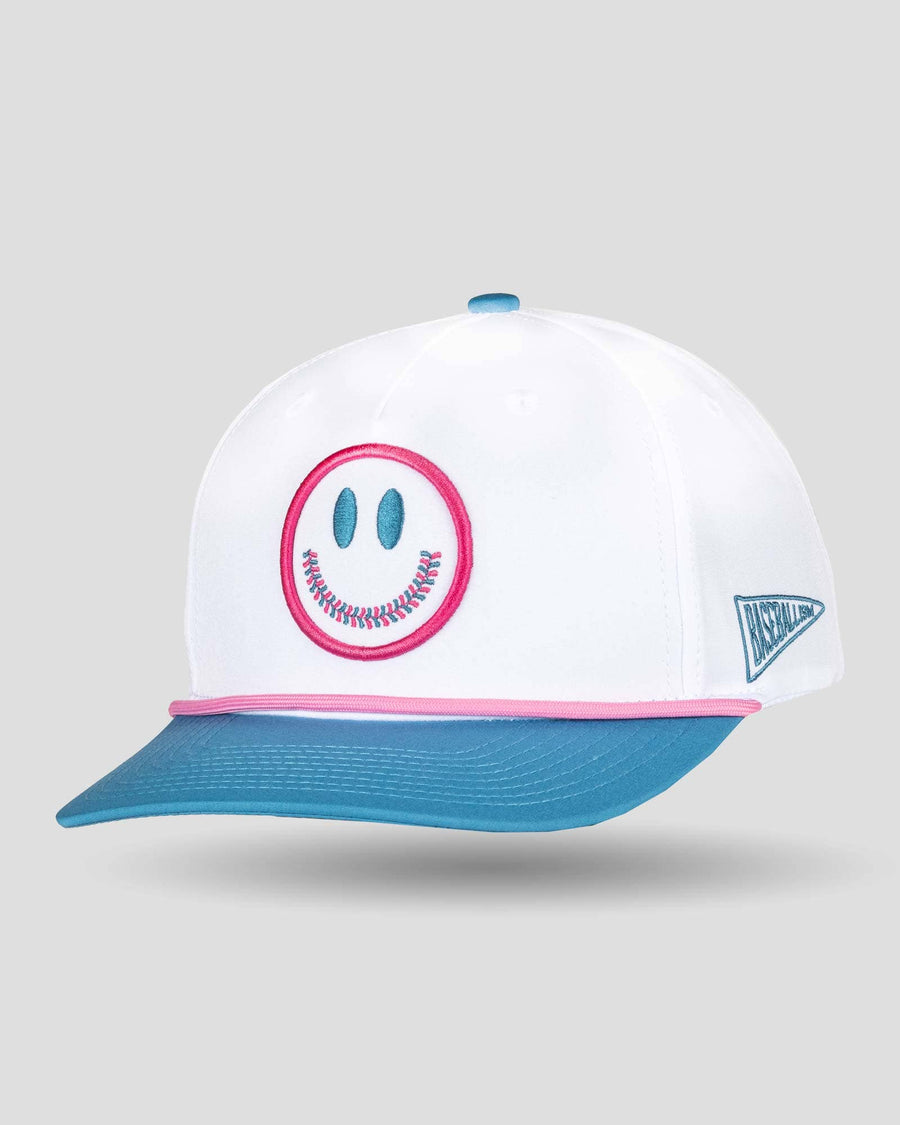 Great Day Rope Cap - Premium baseball cap from Baseballism - Just $37.95! Shop now at Pat's Monograms