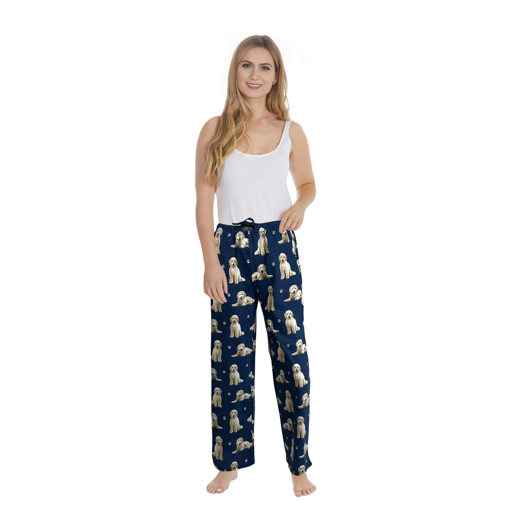 Goldendoodle Pajama Pants - Premium Pajamas from E&S Pets - Just $26.95! Shop now at Pat's Monograms