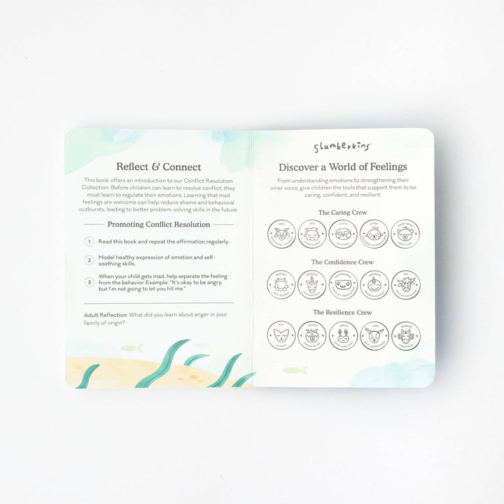 Hammerhead Kin + Lesson Book - Conflict Resolution - Premium toys from Slumberkins Inc. - Just $48! Shop now at Pat's Monograms