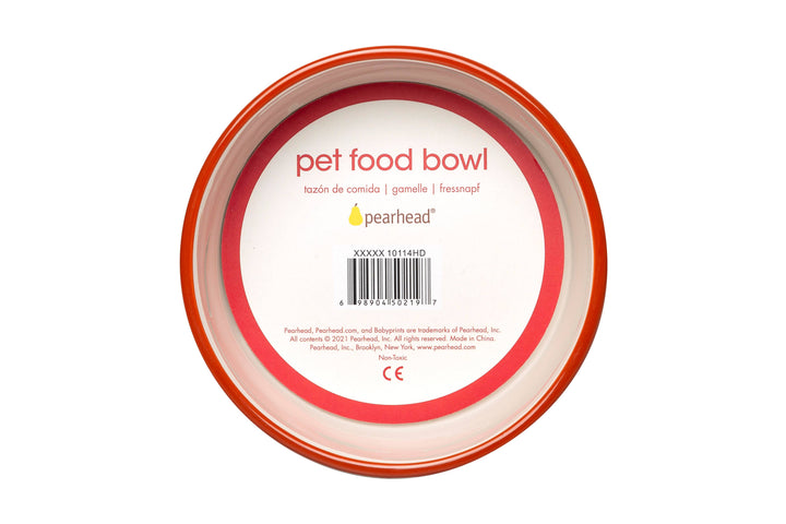 Merry Catmas, Cat Holiday And Christmas Feeding Bowl - Premium Pet Accessories from Pearhead - Just $8.95! Shop now at Pat's Monograms