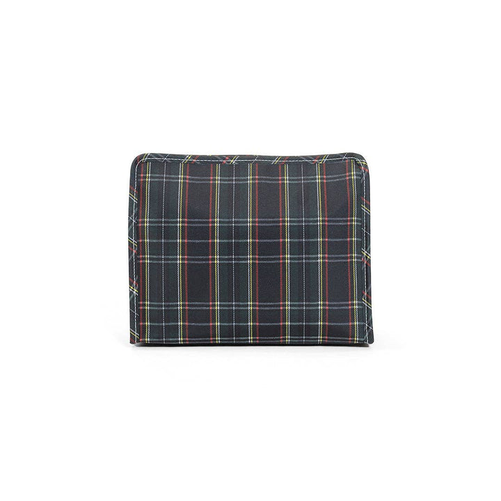 ROADIE LARGE Zip Pouch - CAMBRIDGE PLAID - Premium travel bag from TRVL Design - Just $32! Shop now at Pat's Monograms