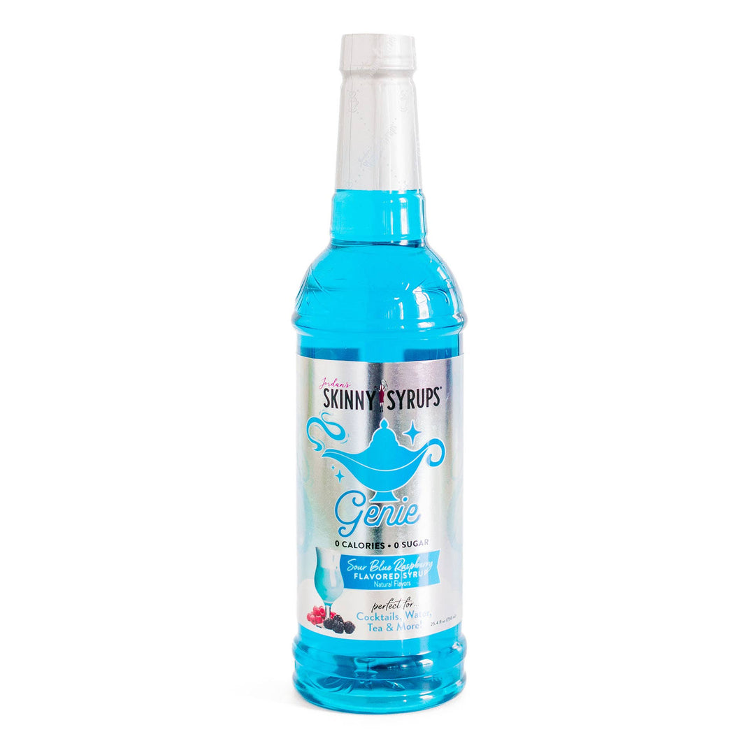 Sugar Free Sour Genie™ Syrup - Premium drink mix from Jordan's Skinny Mixes - Just $9.59! Shop now at Pat's Monograms
