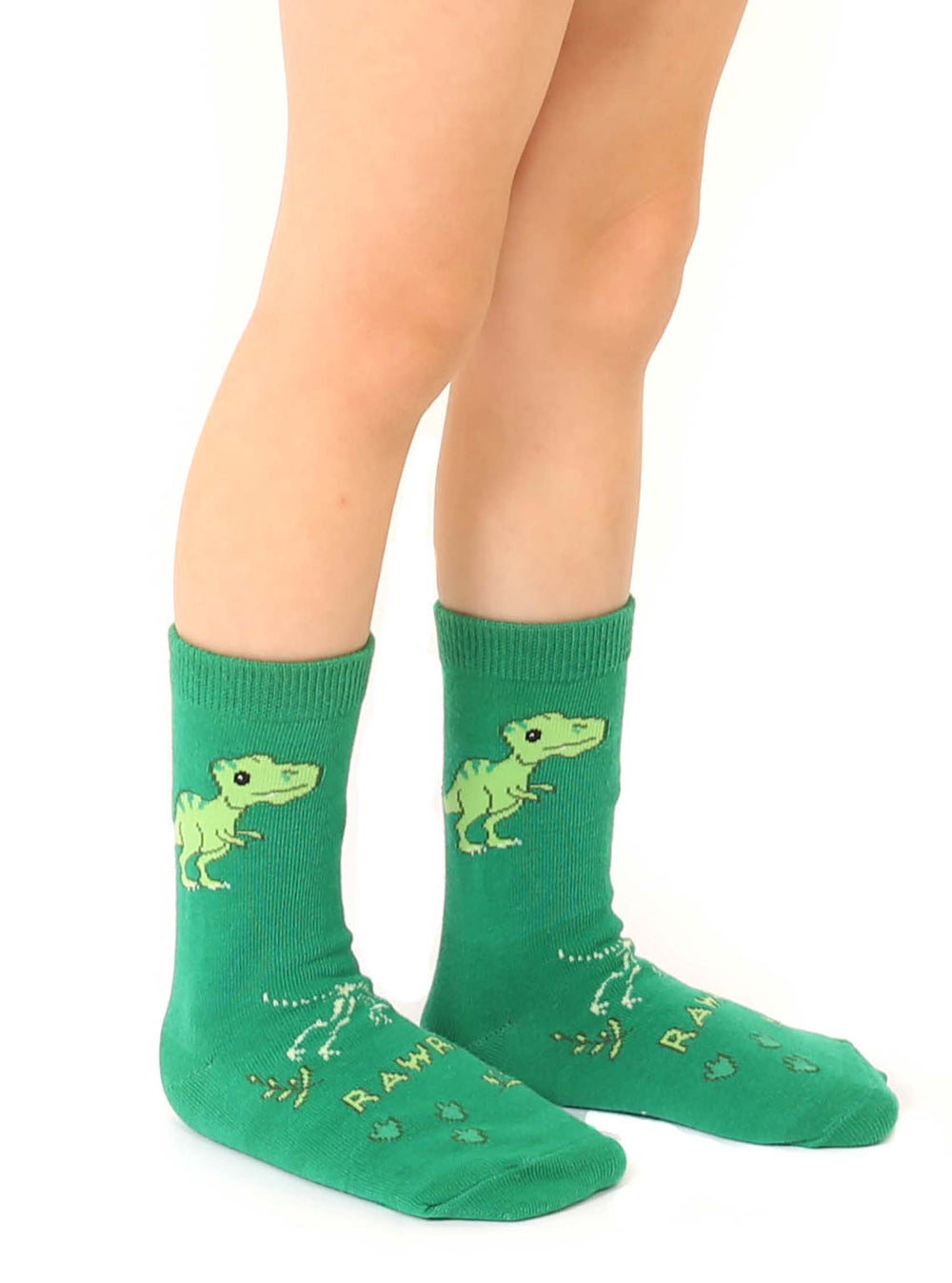 Kids Dino 3D Socks - Premium Socks from Living Royal - Just $9.99! Shop now at Pat's Monograms