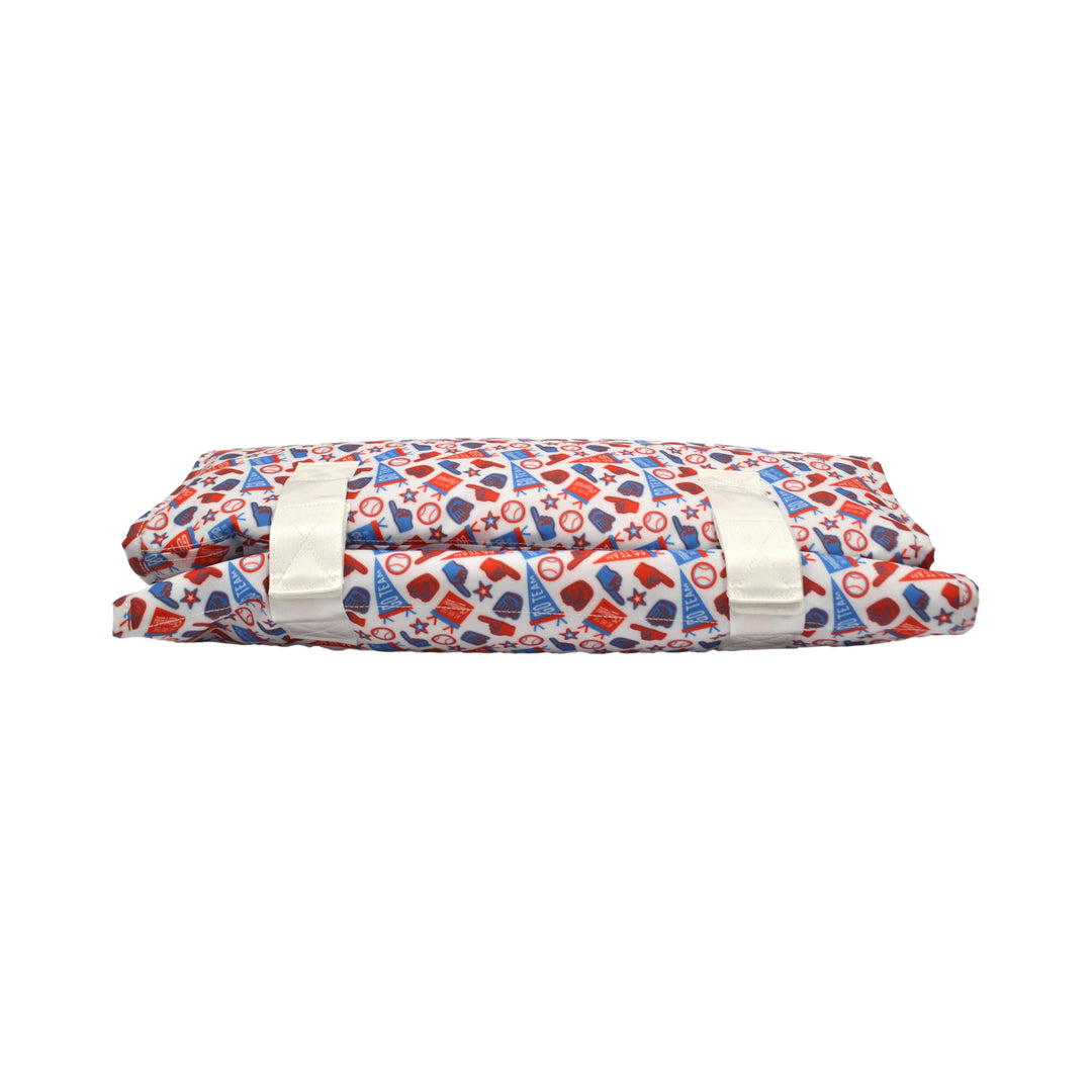 NAP MAT - Rest Up! PLAY BALL - Premium Napmat from TRVL Design - Just $88.95! Shop now at Pat's Monograms
