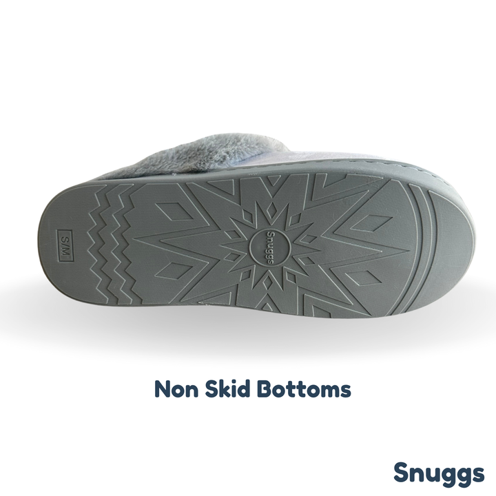 Pug Snuggs Slippers - Premium Slippers from E&S Pets - Just $24.95! Shop now at Pat's Monograms