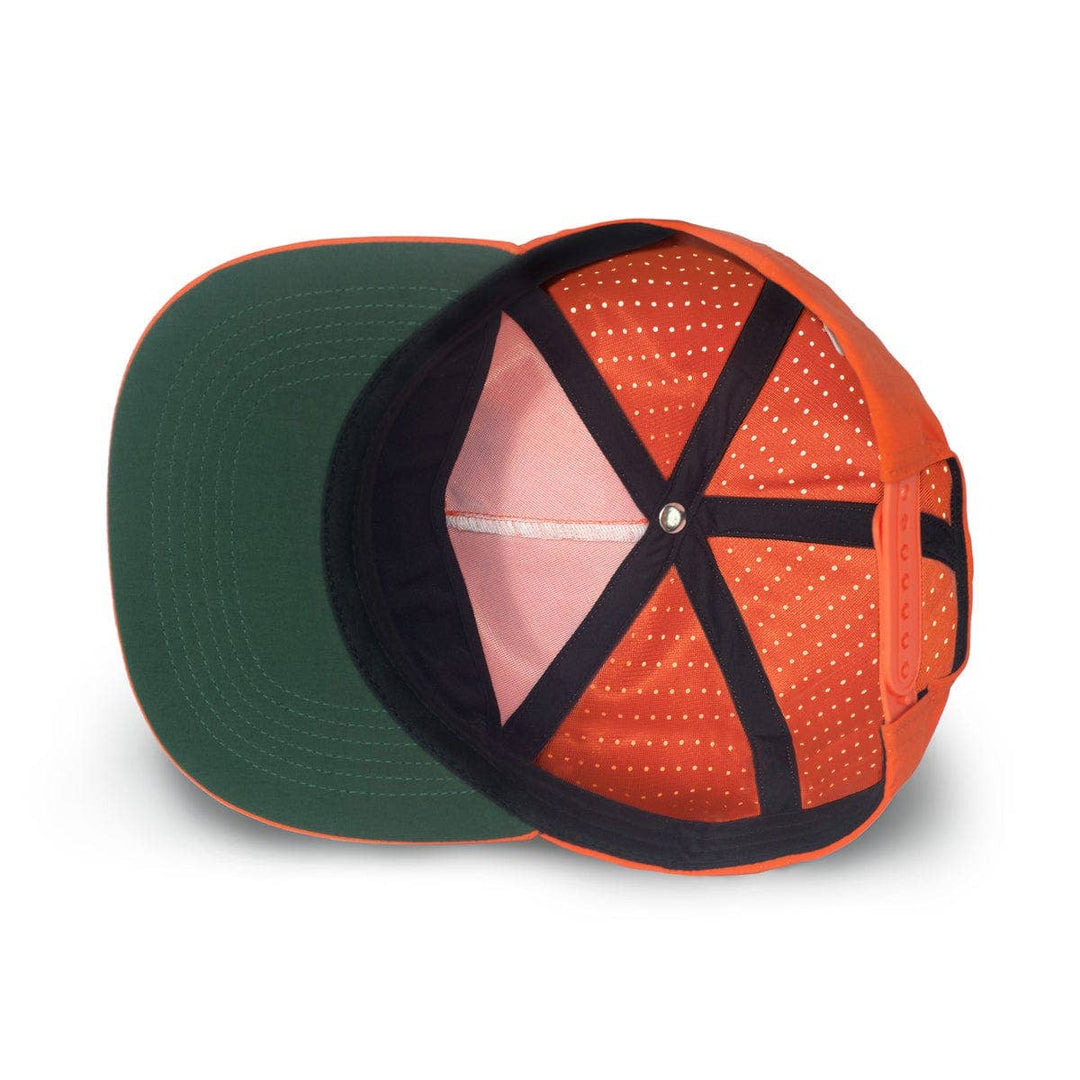 RIVER | Orange - Premium Hat from Wild Bills Blanks - Just $23.95! Shop now at Pat's Monograms