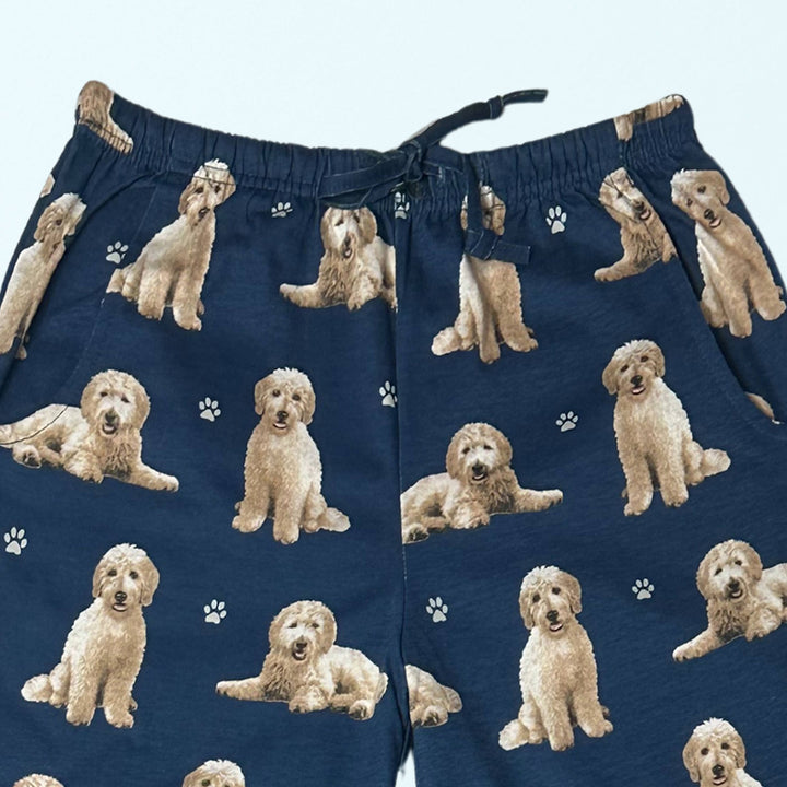 Goldendoodle Pajama Pants - Premium Pajamas from E&S Pets - Just $26.95! Shop now at Pat's Monograms