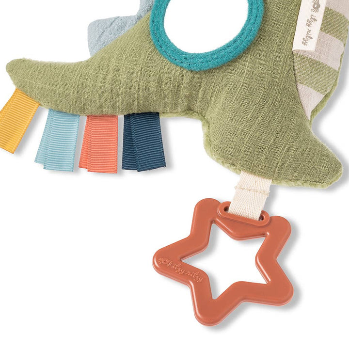 Bitzy Traveler™ - Premium Baby Toys & Activity Equipment from Itzy Ritzy - Just $16.99! Shop now at Pat's Monograms