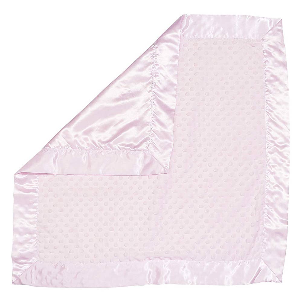 Dottie Blankie Blanket - Pink - Premium Baby Accessories from Bearington Collection - Just $18.95! Shop now at Pat's Monograms