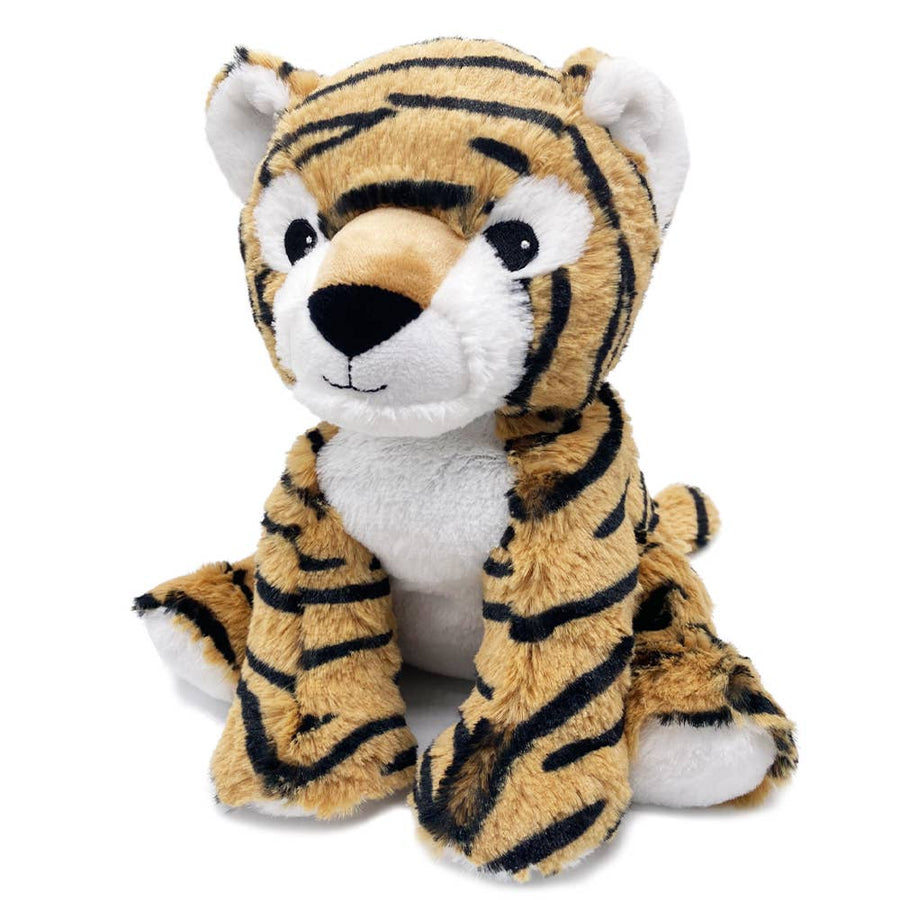 Tiger Warmies - Premium stuffed animals from Warmies - Just $29.95! Shop now at Pat's Monograms