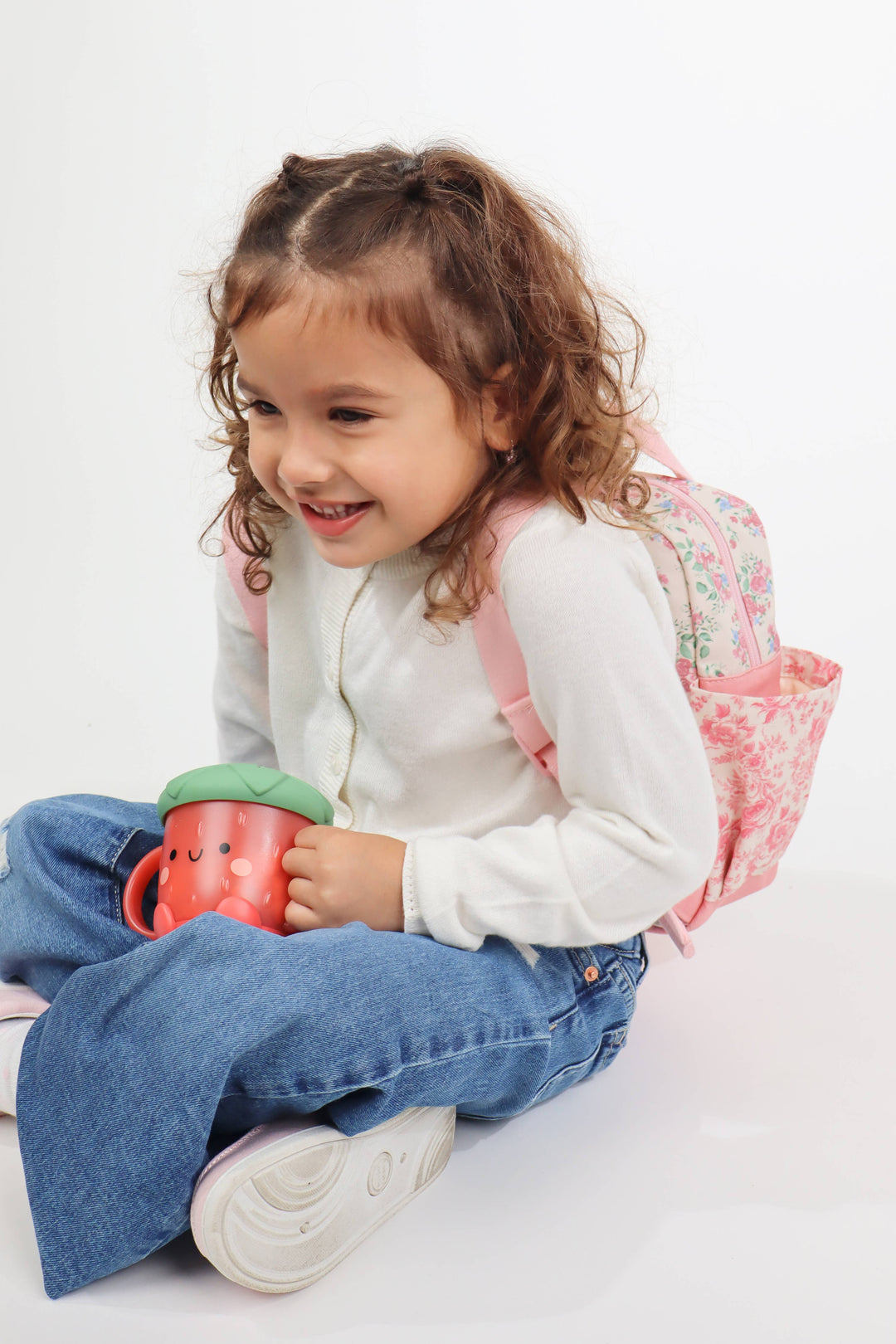 Itzy Snack Cup™ - Premium cup from Itzy Ritzy - Just $8.95! Shop now at Pat's Monograms