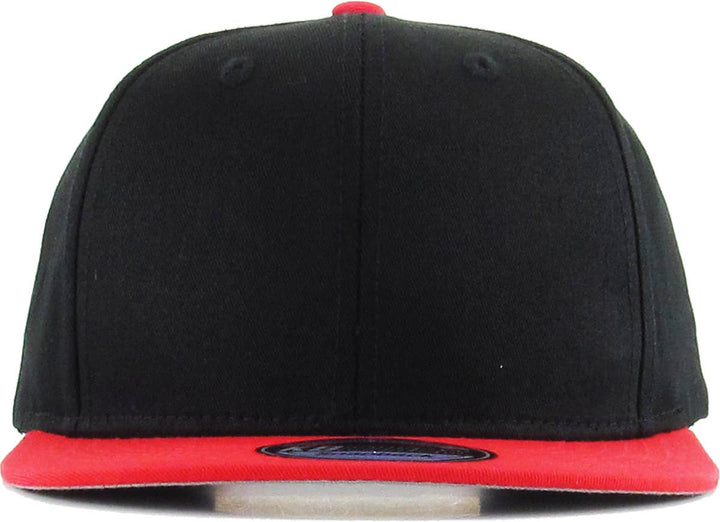 Junior Size Cotton Snapback - Premium Caps from KBETHOS - Just $12.95! Shop now at Pat's Monograms