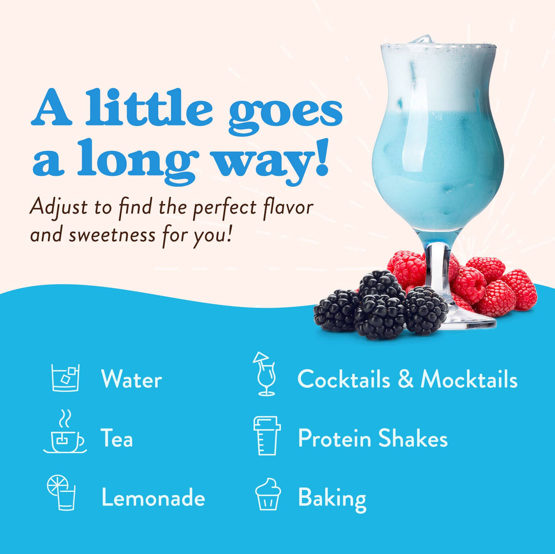 Sugar Free Sour Genie™ Syrup - Premium drink mix from Jordan's Skinny Mixes - Just $9.59! Shop now at Pat's Monograms