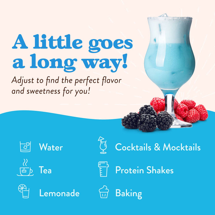 Sugar Free Sour Genie™ Syrup - Premium drink mix from Jordan's Skinny Mixes - Just $9.59! Shop now at Pat's Monograms