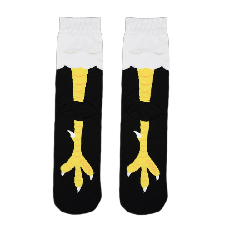 Chicken Feet - Crew Sock - Premium  from Odd Sox - Just $12.95! Shop now at Pat's Monograms