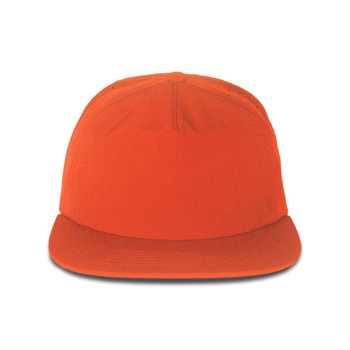 RIVER | Orange - Premium Hat from Wild Bills Blanks - Just $23.95! Shop now at Pat's Monograms