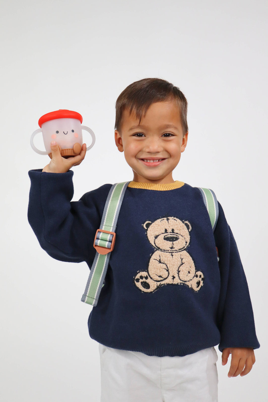 Itzy Snack Cup™ - Premium cup from Itzy Ritzy - Just $8.95! Shop now at Pat's Monograms