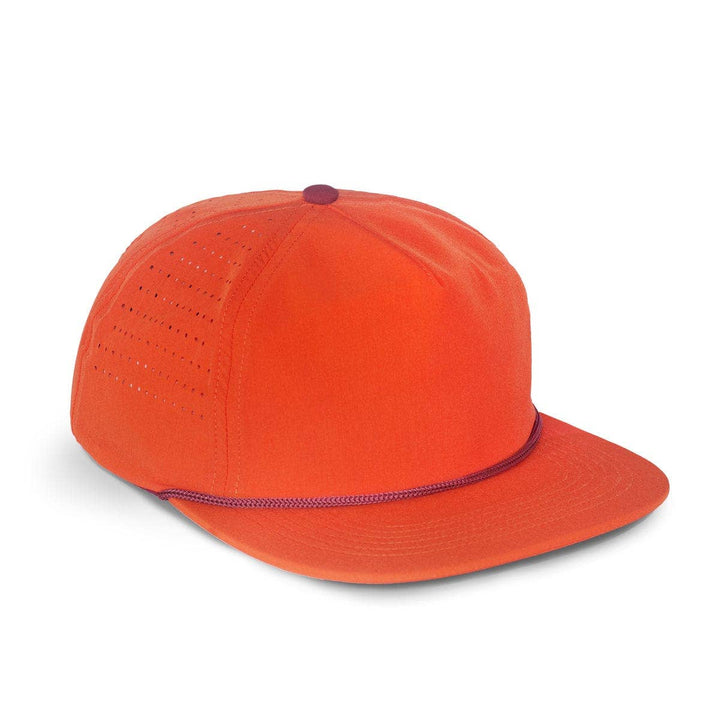 RIVER | Orange - Premium Hat from Wild Bills Blanks - Just $23.95! Shop now at Pat's Monograms