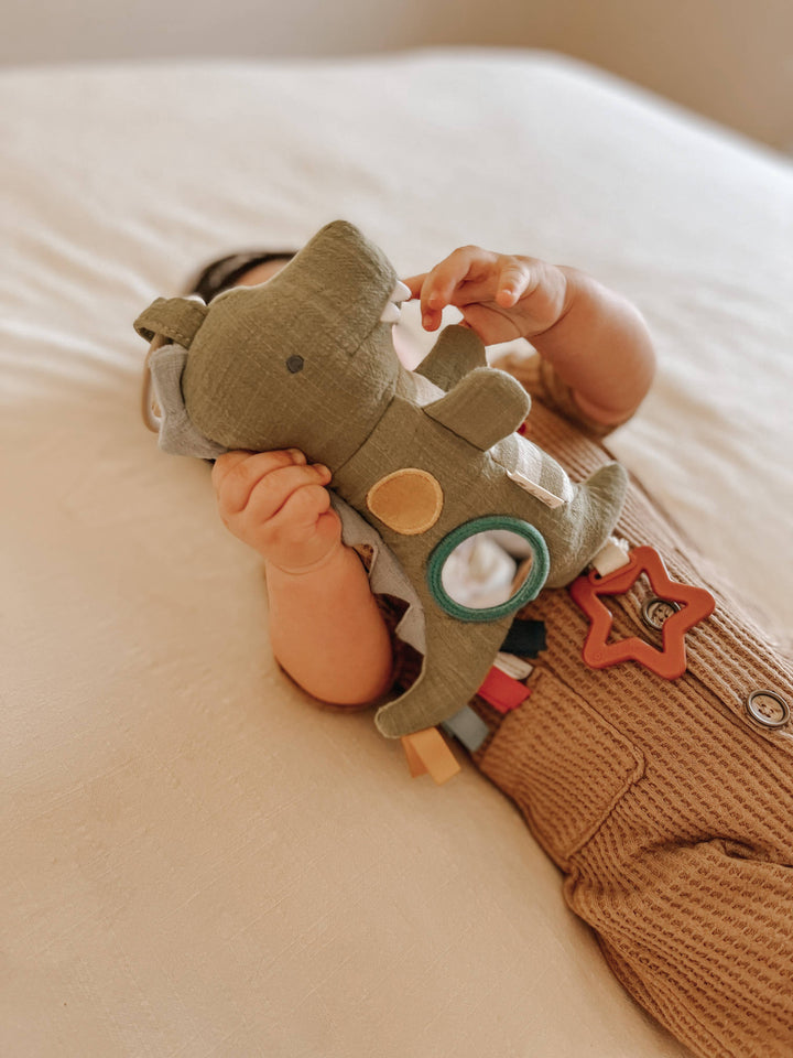 Bitzy Traveler™ - Premium Baby Toys & Activity Equipment from Itzy Ritzy - Just $16.99! Shop now at Pat's Monograms