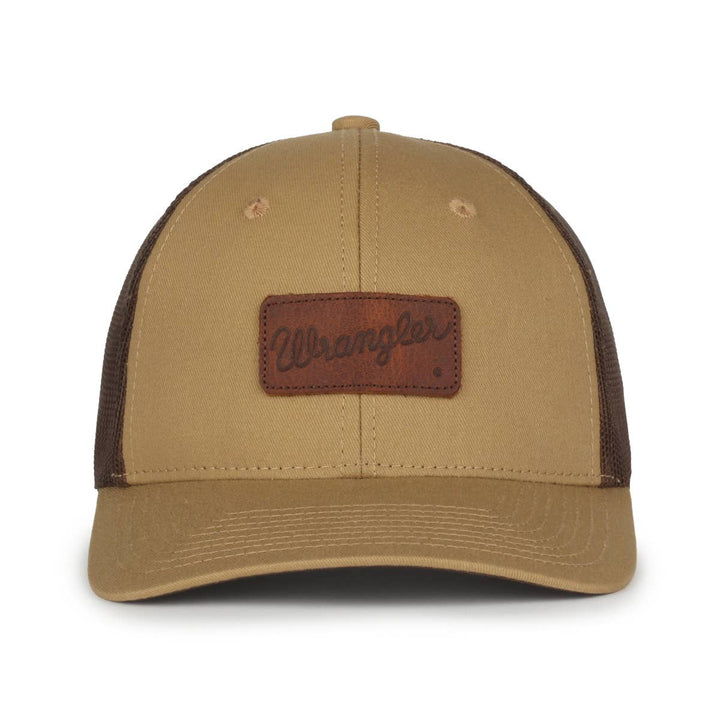 Wrangler Icon Cap - Premium hat from Outdoor Cap - Just $18.95! Shop now at Pat's Monograms