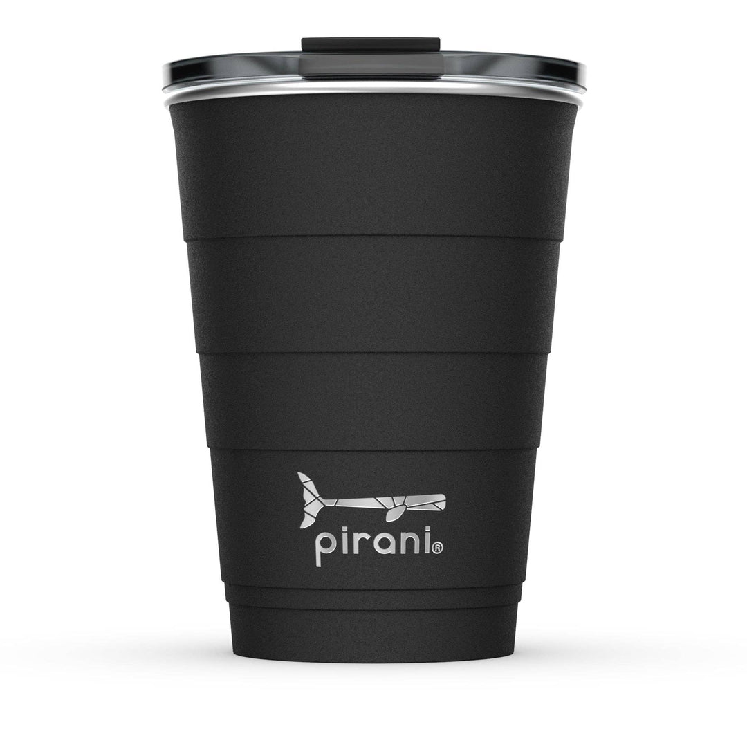Insulated Stackable Tumbler 16 oz - Premium drinkware from Pirani Life - Just $26.95! Shop now at Pat's Monograms