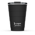 Insulated Stackable Tumbler 16 oz - Premium drinkware from Pirani Life - Just $26.95! Shop now at Pat's Monograms