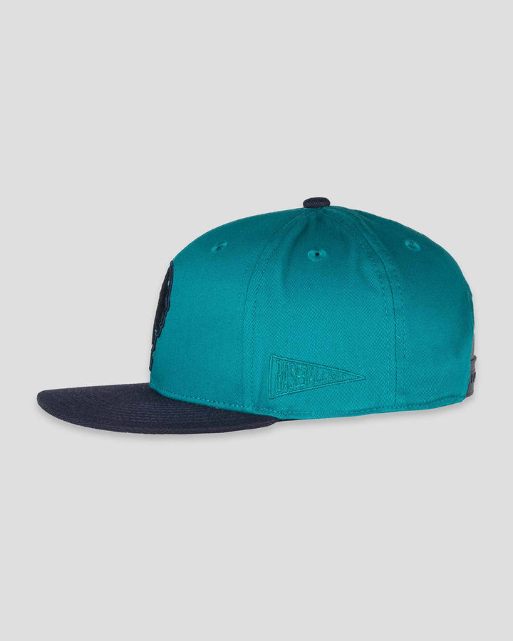 Junior's Silhouette Youth Cap - Ken Griffey Jr. Collection - Premium baseball cap from Baseballism - Just $34.95! Shop now at Pat's Monograms