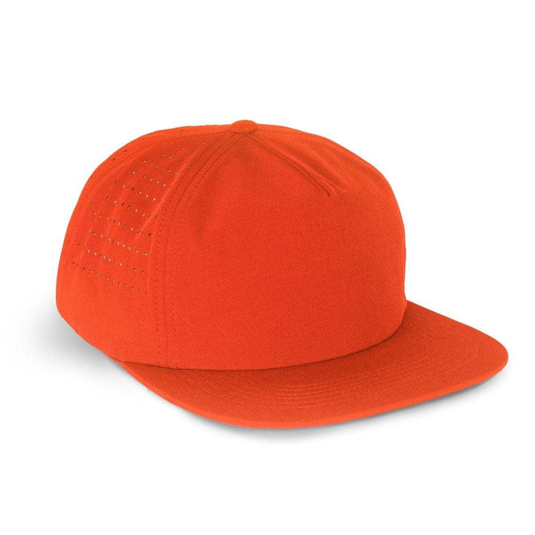 RIVER | Orange - Premium Hat from Wild Bills Blanks - Just $23.95! Shop now at Pat's Monograms