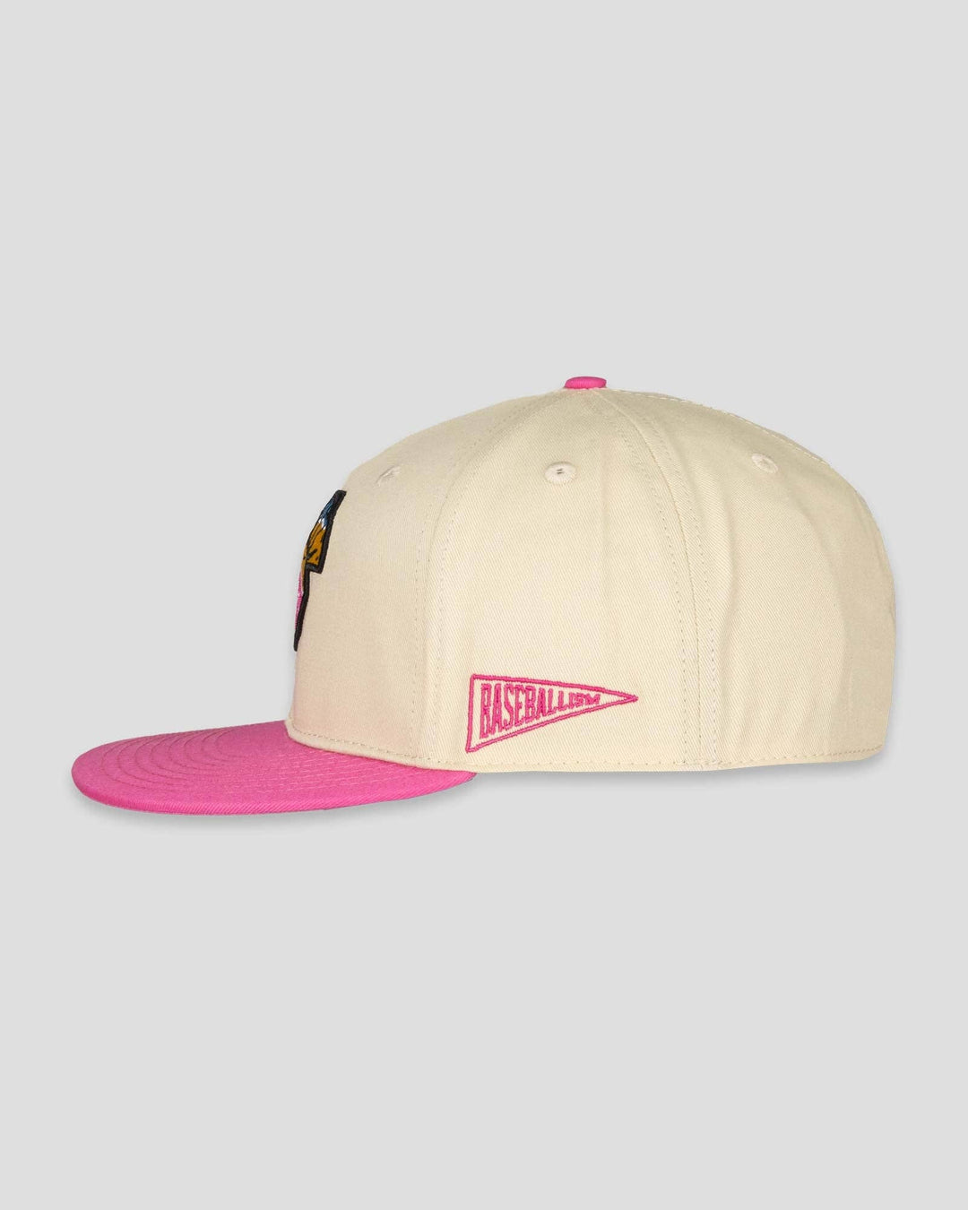 Bubbles and Doubles Cap - Premium baseball cap from Baseballism - Just $38.95! Shop now at Pat's Monograms