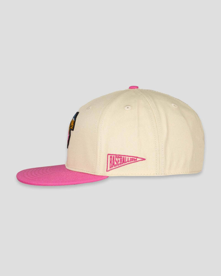 Bubbles and Doubles Cap - Premium baseball cap from Baseballism - Just $38.95! Shop now at Pat's Monograms