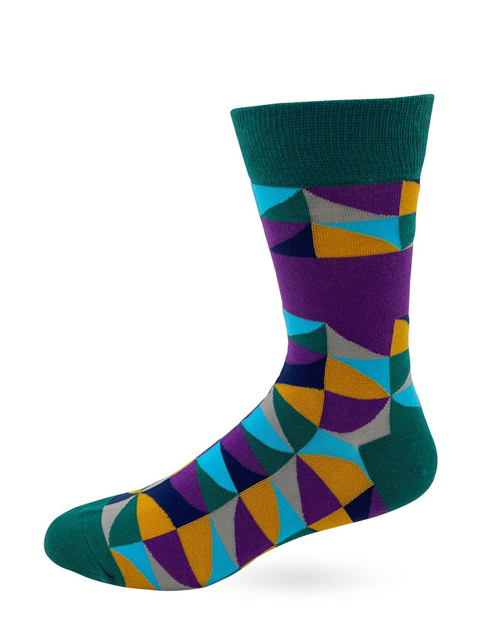 World's Okayest Brother Men's Novelty Crew Socks - Premium  from Fabdaz - Just $11.95! Shop now at Pat's Monograms