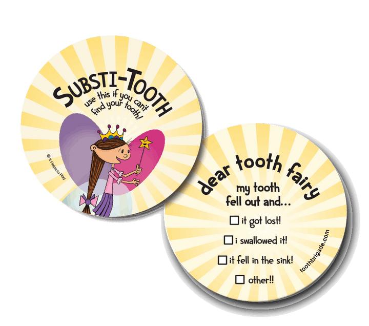 Gizmo Cat Tooth Fairy Pillow Gift Stuffed Animal Plush Toy - Premium stuffed animals from The Tooth Brigade - Just $15.99! Shop now at Pat's Monograms