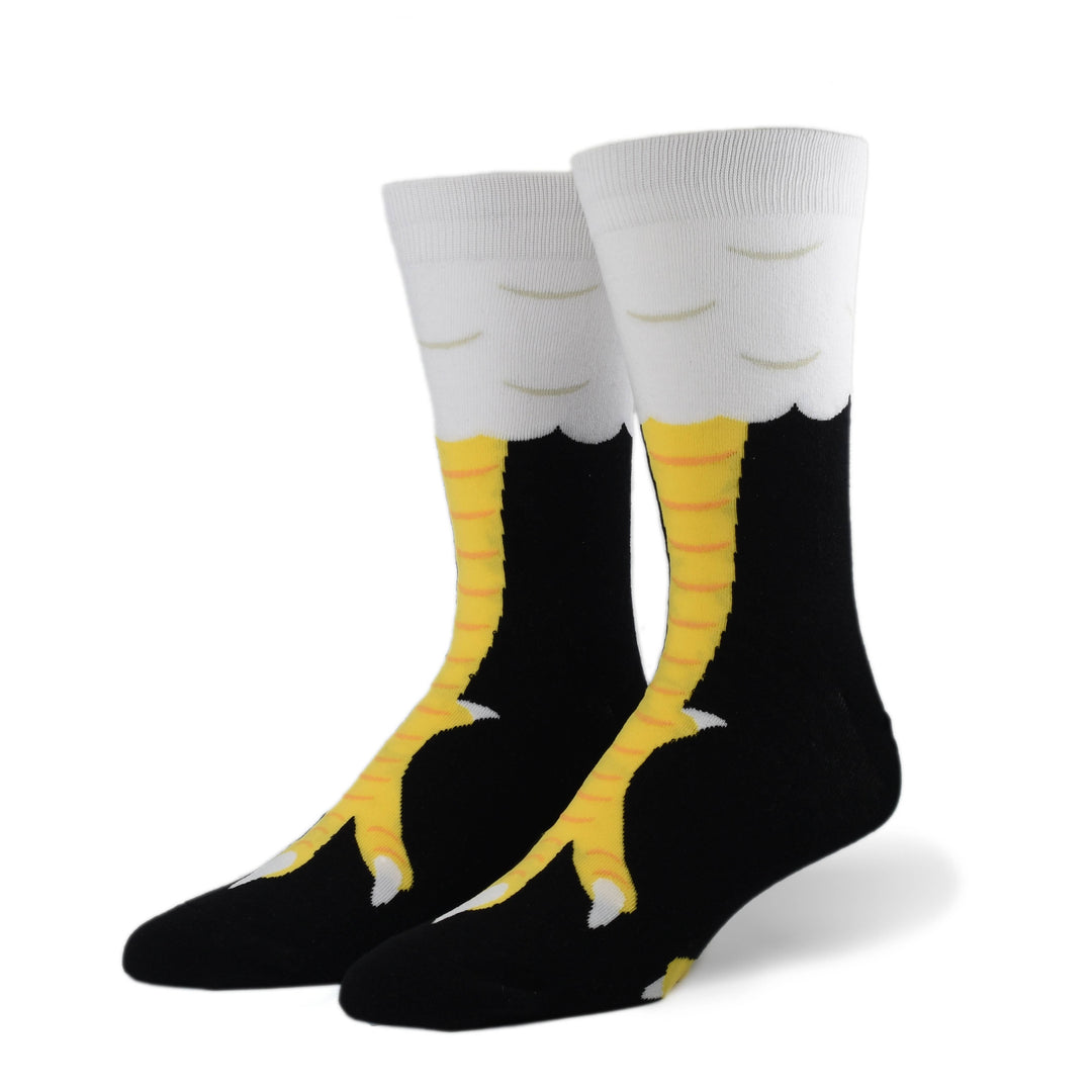 Chicken Feet - Crew Sock - Premium  from Odd Sox - Just $12.95! Shop now at Pat's Monograms