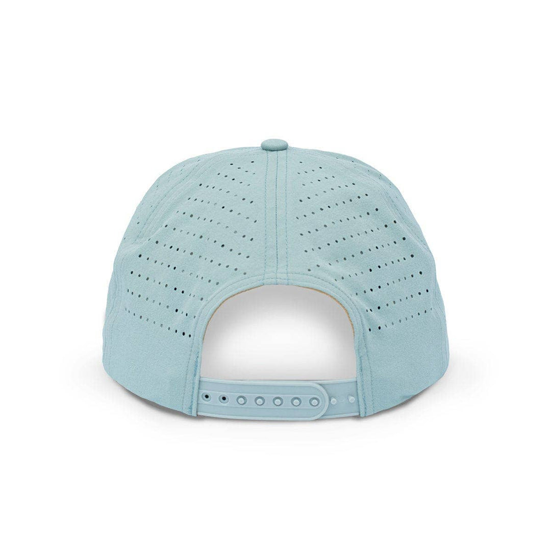 RIVER | Sky & Mustard - Premium hat from Wild Bills Blanks - Just $23.95! Shop now at Pat's Monograms