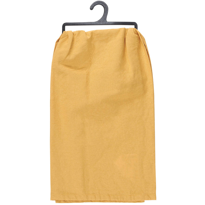 Local Egg Dealer Kitchen Towel - Premium Kitchen Towel from Primitives by Kathy - Just $9.95! Shop now at Pat's Monograms