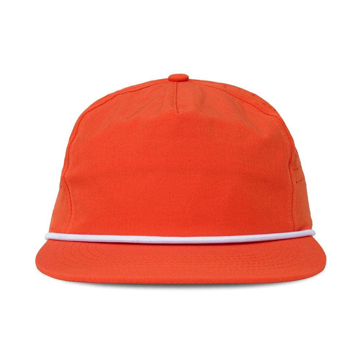 RIVER | Orange - Premium Hat from Wild Bills Blanks - Just $23.95! Shop now at Pat's Monograms