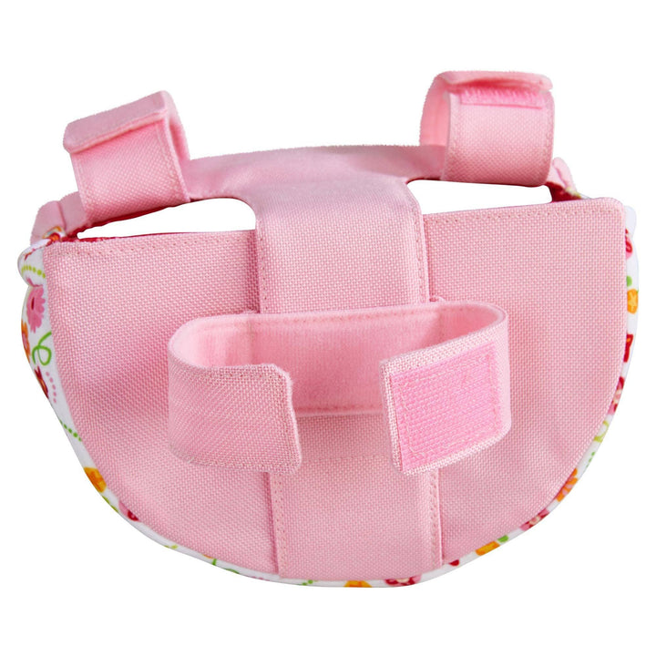 Soft Doll's Bike Seat Flower Meadow - Premium Doll Accessories from HABA USA - Just $21.95! Shop now at Pat's Monograms