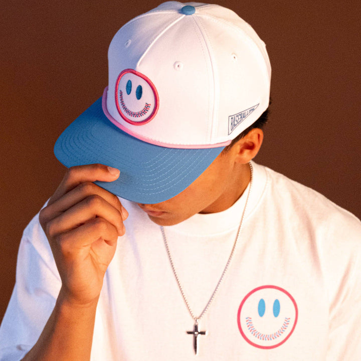 Great Day Rope Cap - Premium baseball cap from Baseballism - Just $37.95! Shop now at Pat's Monograms